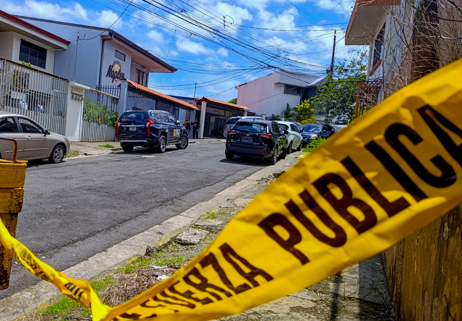 investigan existencia de células orteguistas en Costa Rica