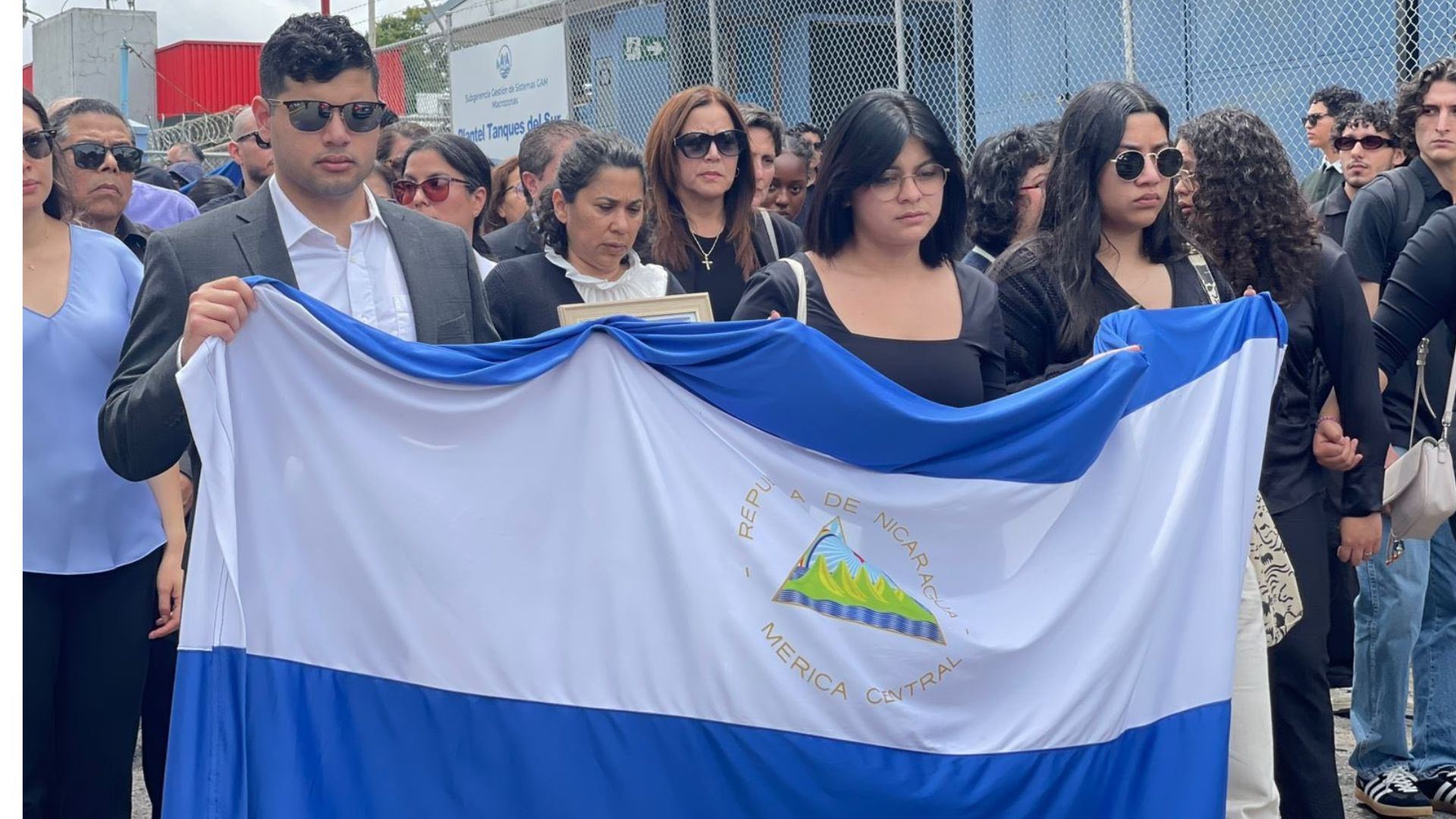 Funeral de Roberto Samcam