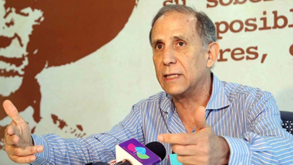 Álvaro Baltodano Cantarero