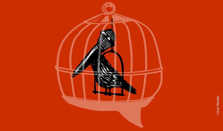 periodismo censura