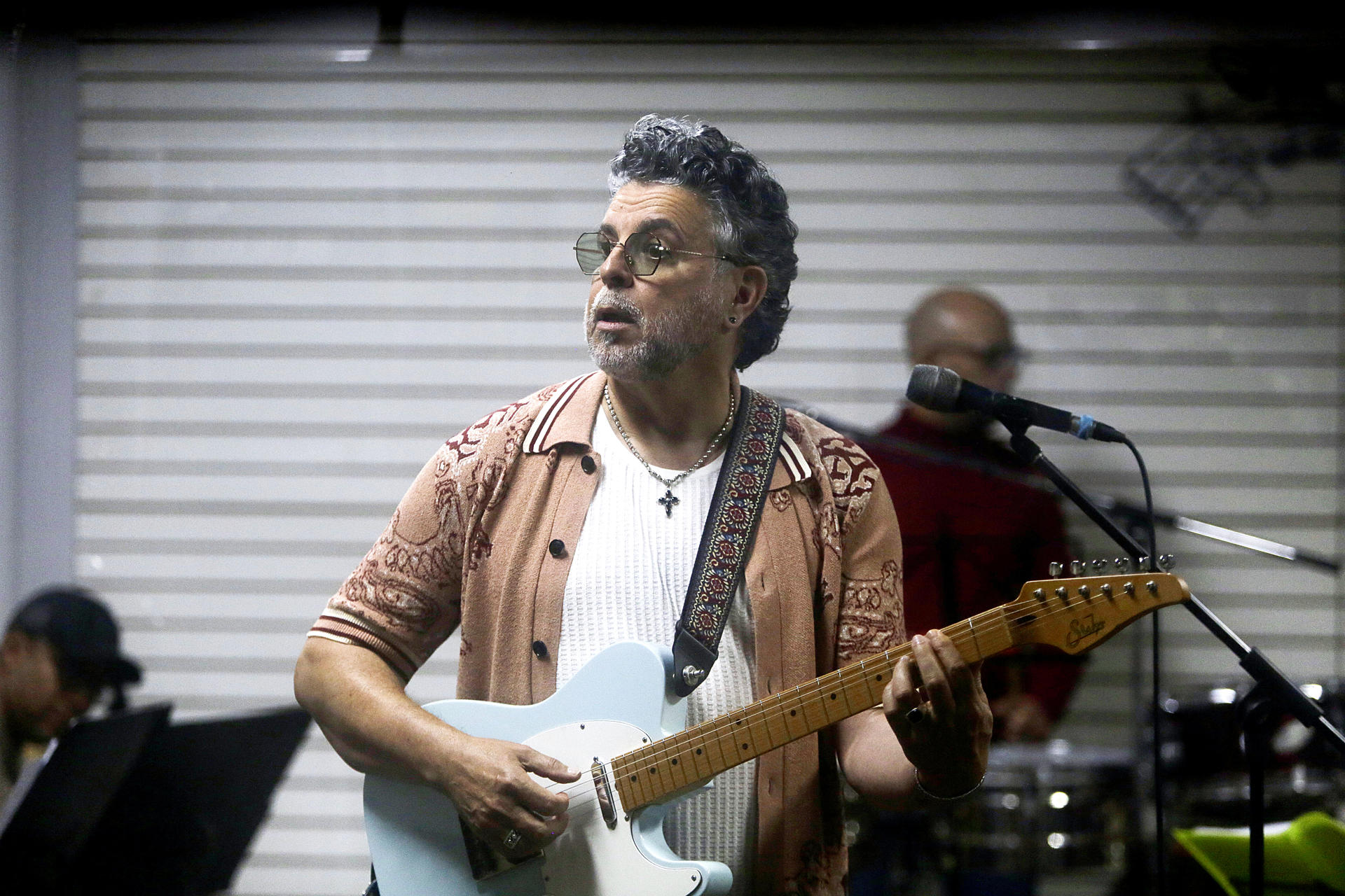 Luis Enrique salsa