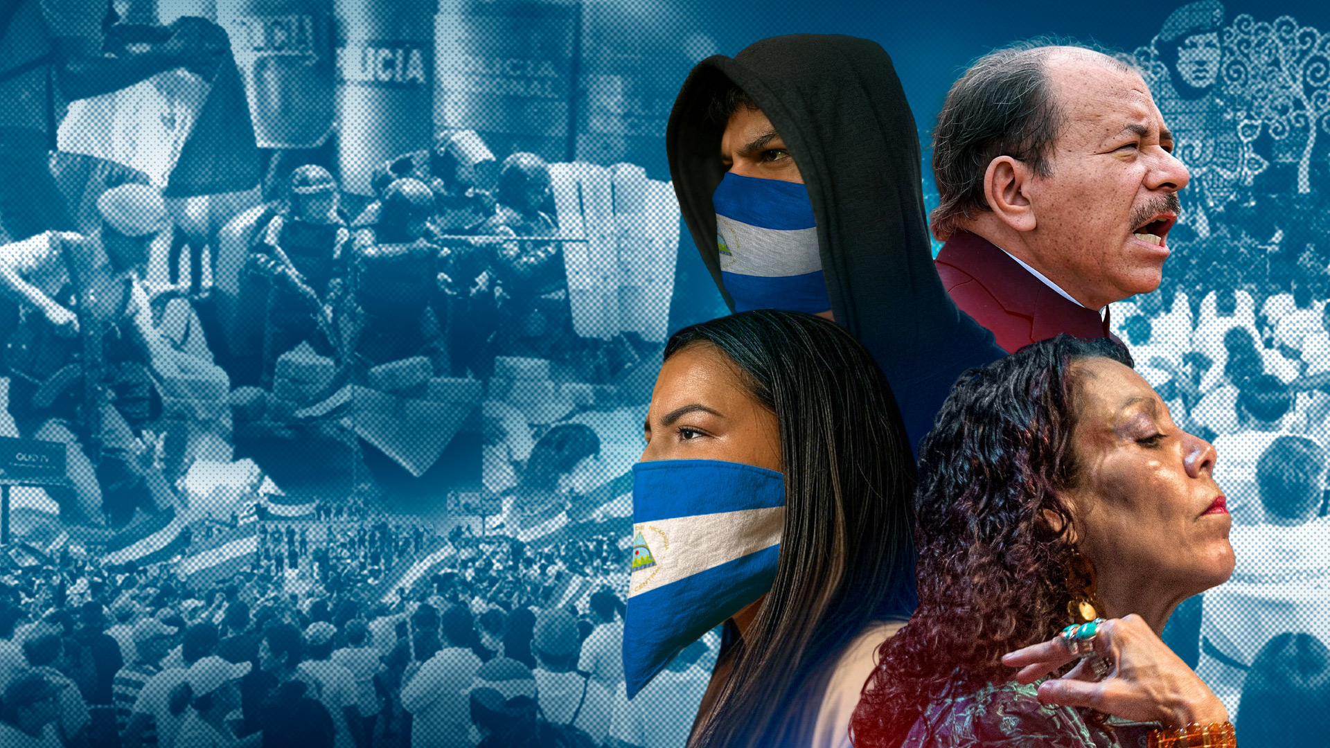 Documental de Confidencial sobre la Rebelión de Abril en Nicaragua