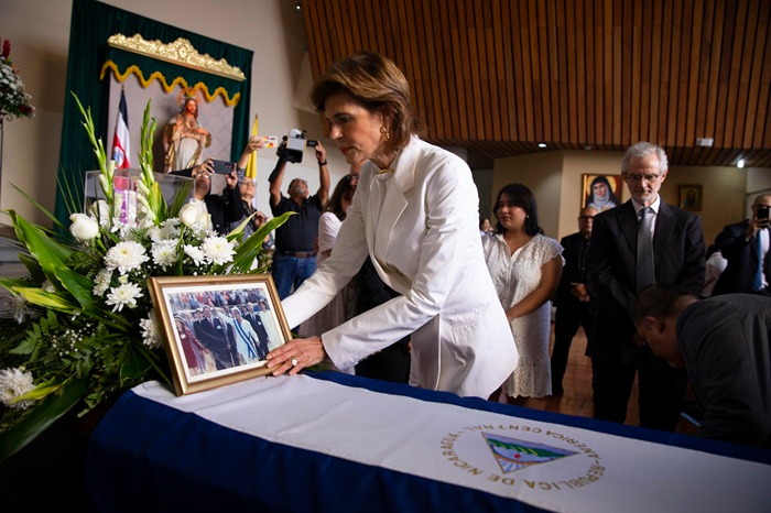 Cristiana Chamorro Barrios