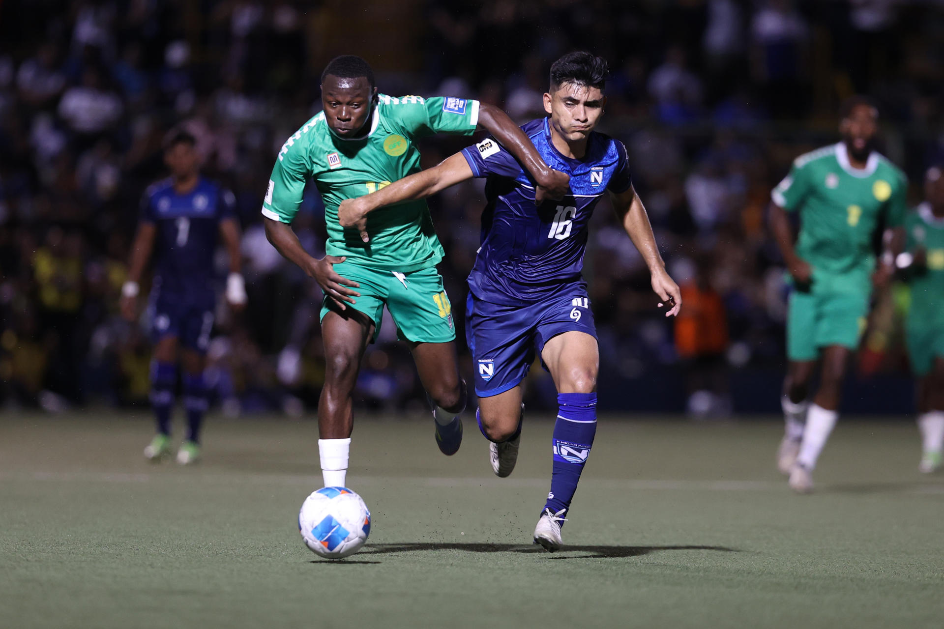 Nicaragua eliminatoria mundialista