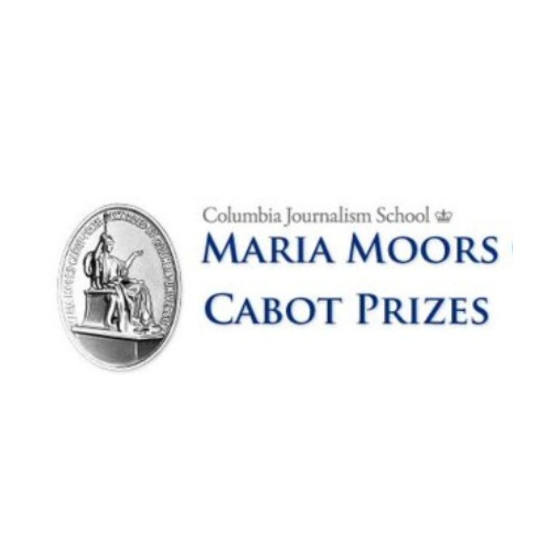 Premio Maria Moors Cabot a Carlos F. Chamorro