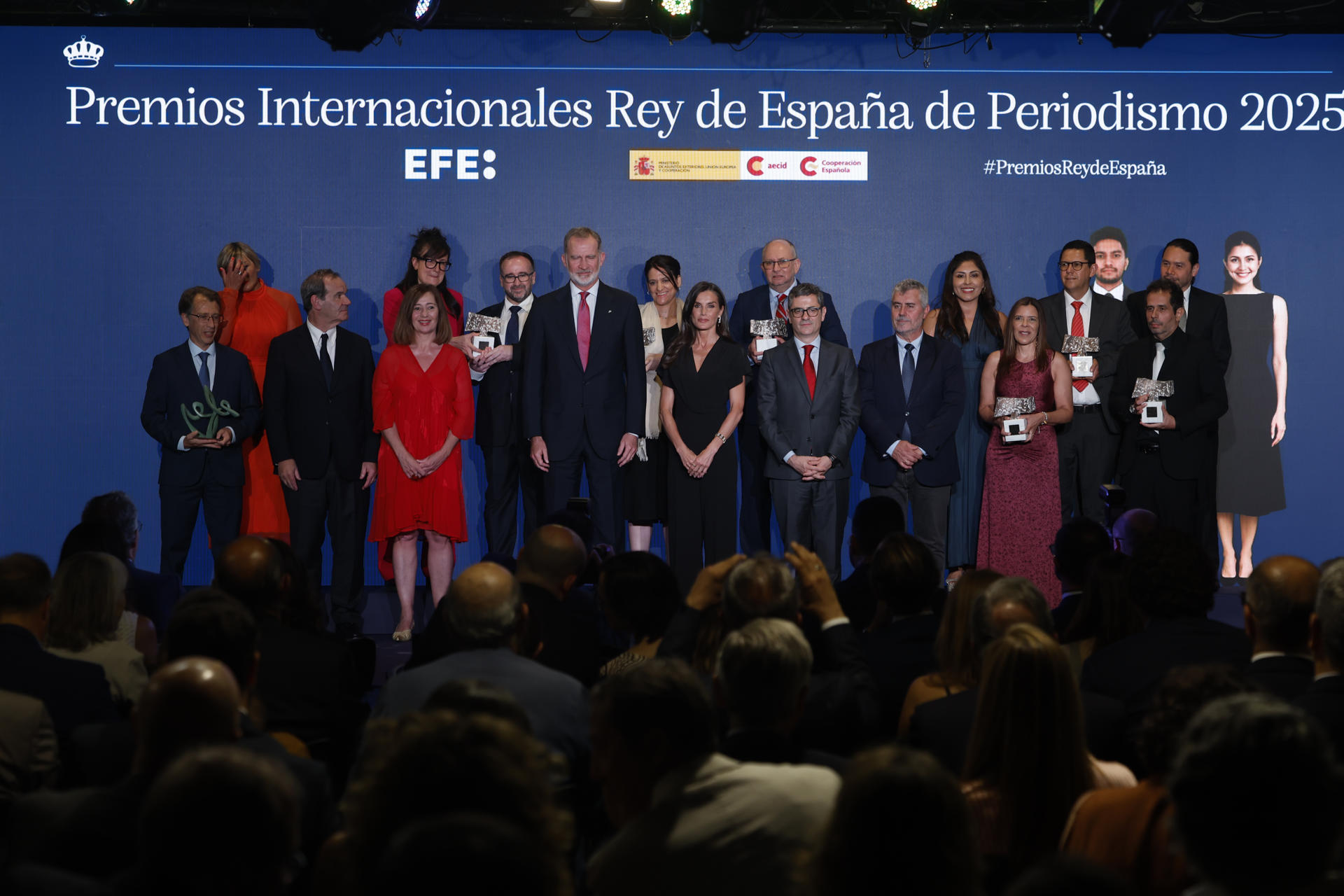 Premios Rey de España.