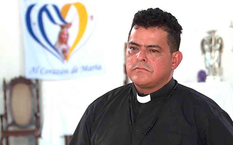 Sacerdote Pedro Méndez