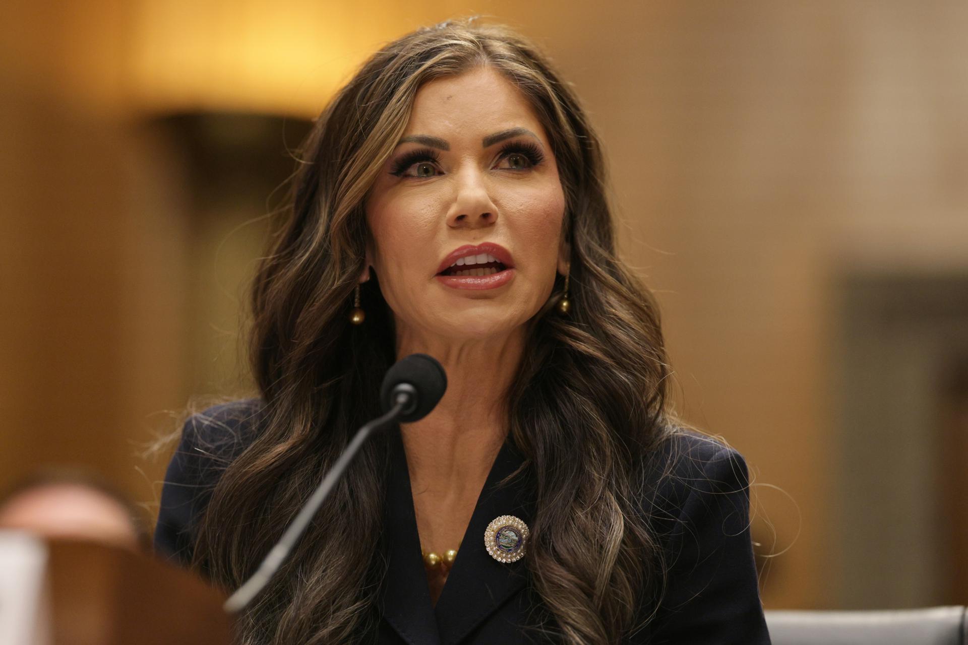 Secretaria de Seguridad Nacional gira