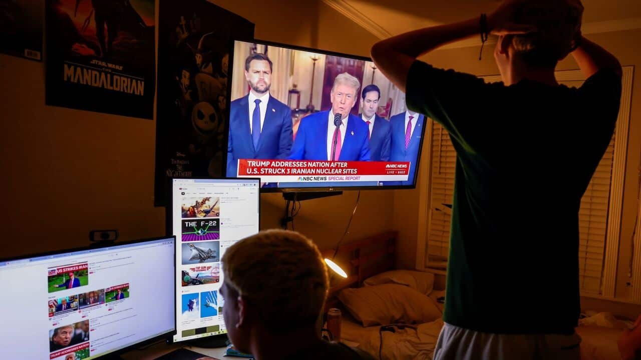 Trump entra a la guerra contra Irán