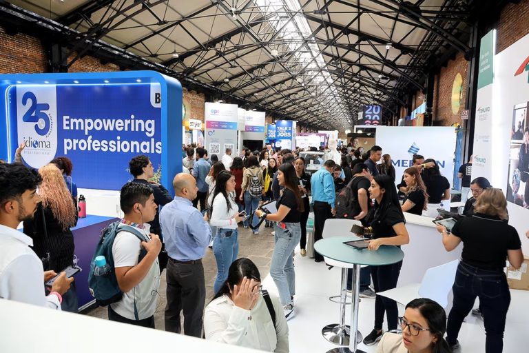 Feria de empleos San José