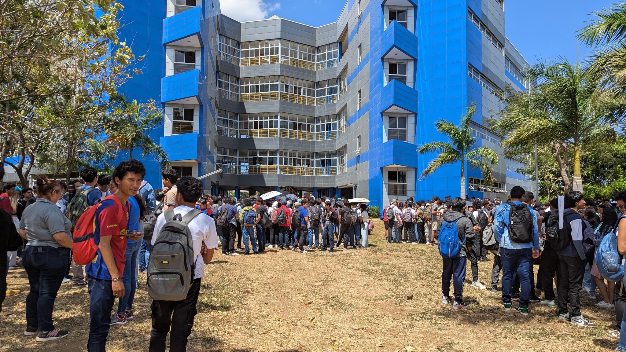 Universidad Nacional de Ingeniería