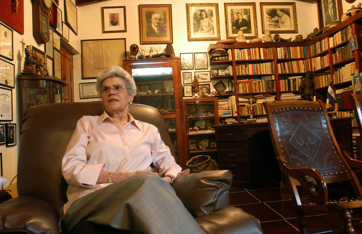 Violeta Chamorro