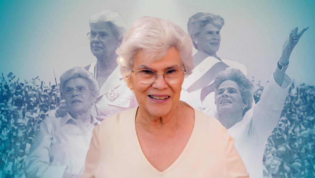 Violeta Barrios de Chamorro