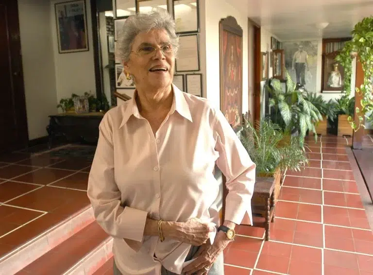 Violeta Barrios de Chamorro
