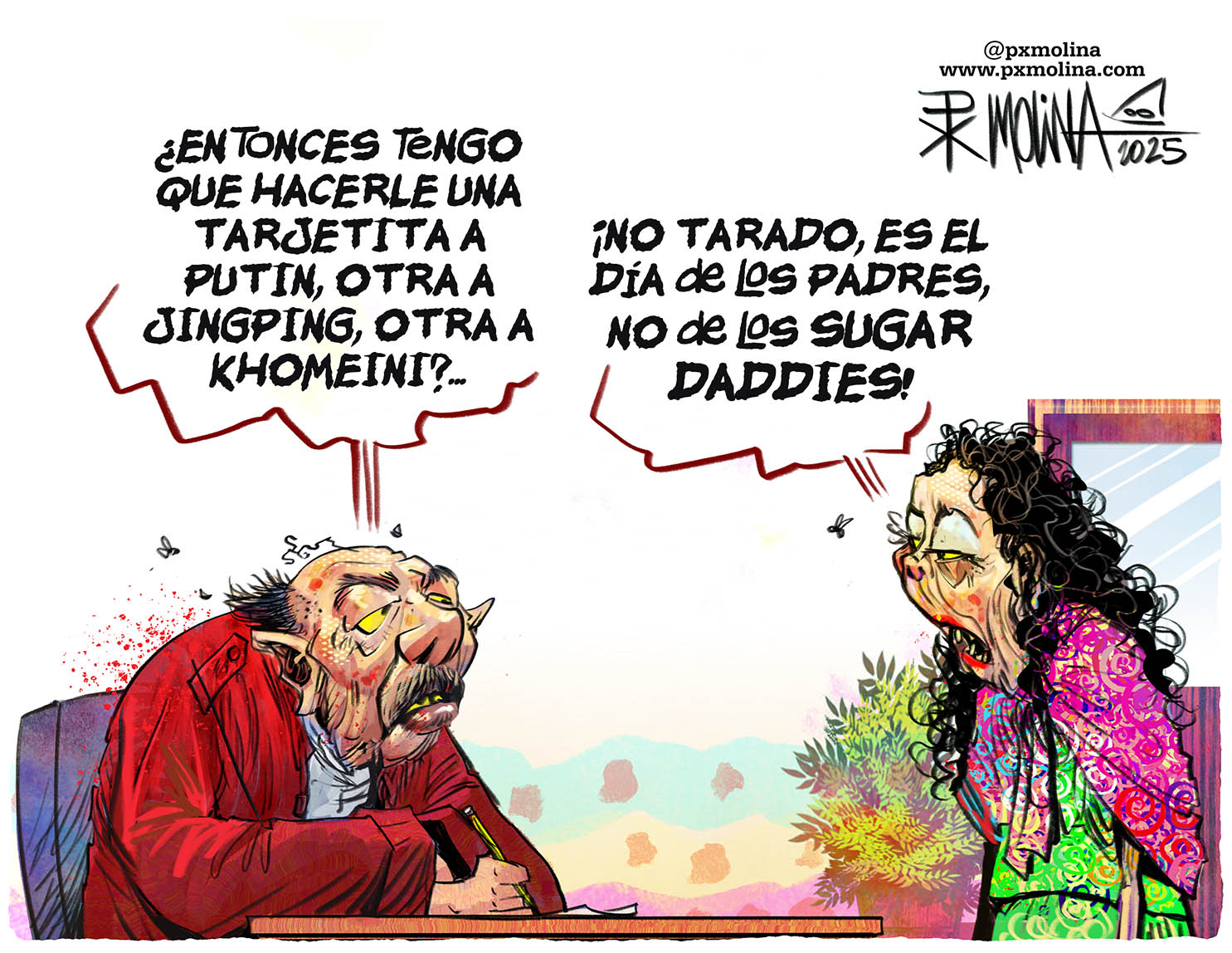 23 de junio es el día del padre en Nicaragua