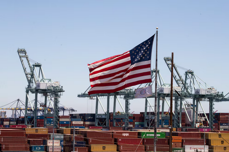 contenedores Estados Unidos