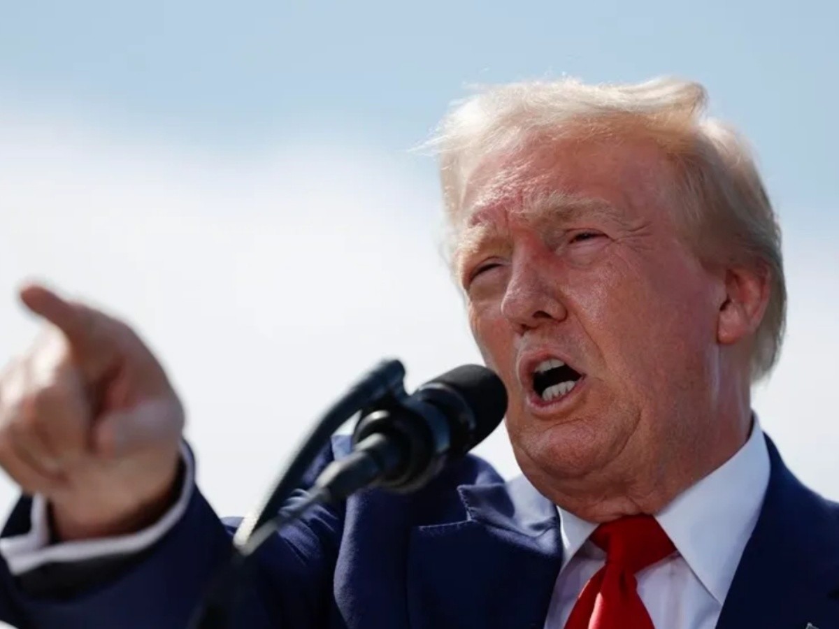 Donald Trump