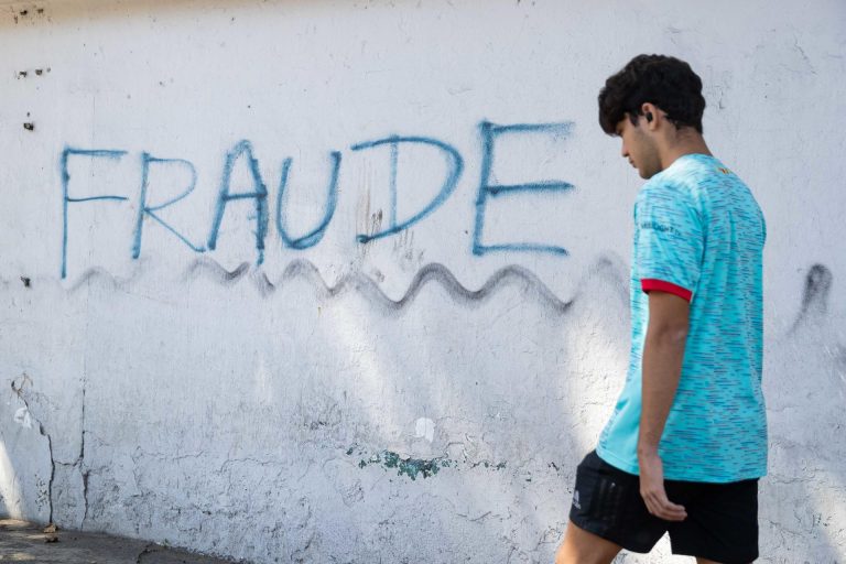elecciones fraude Venezuela