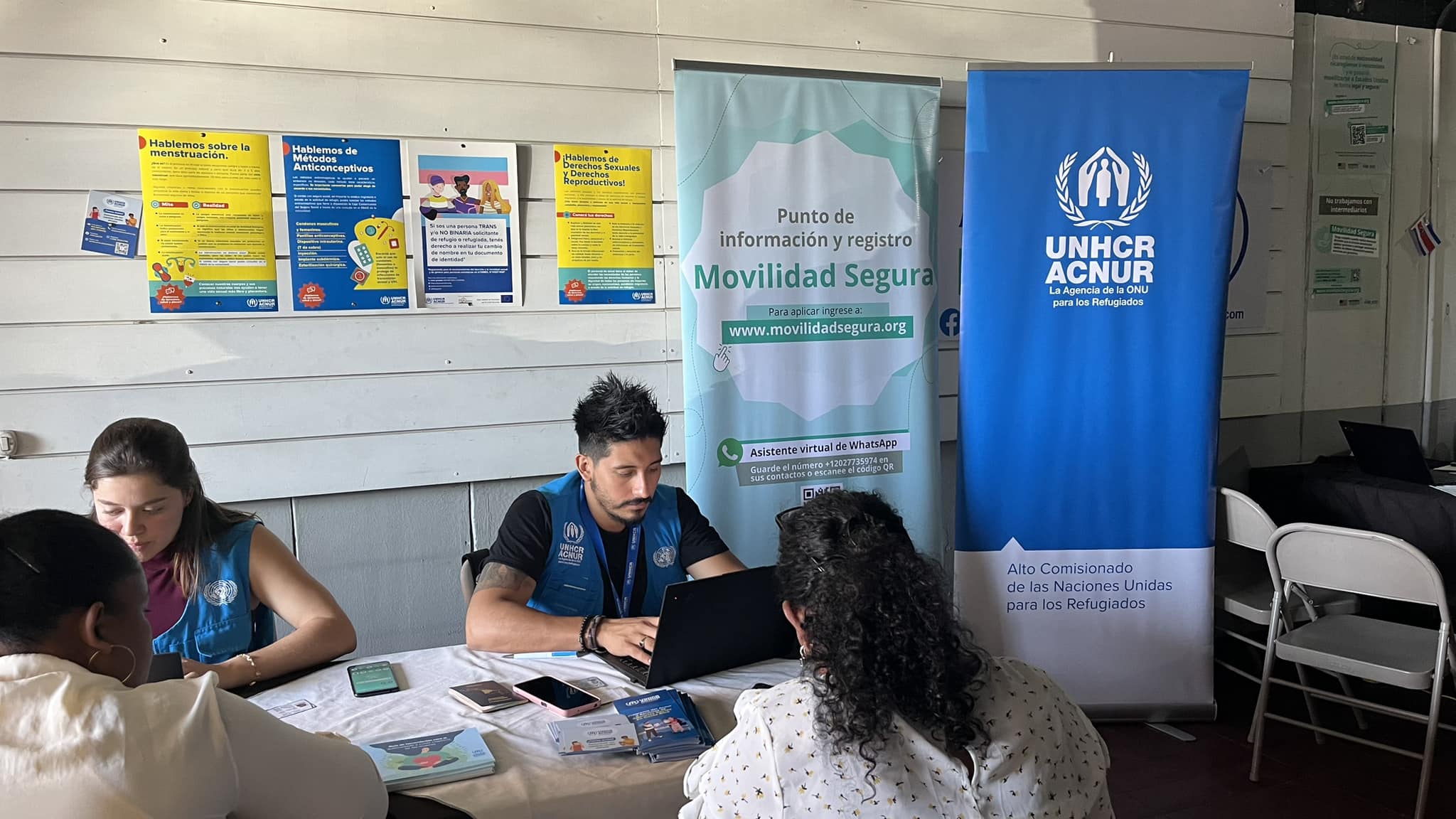 Movilidad Segura