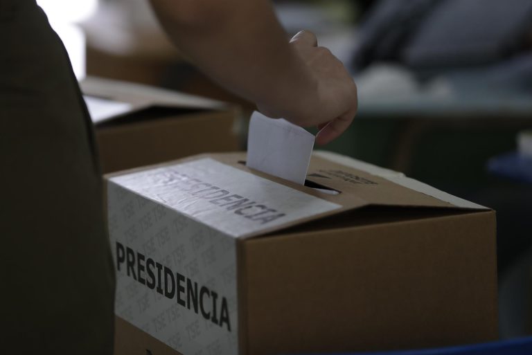 votaciones democracia