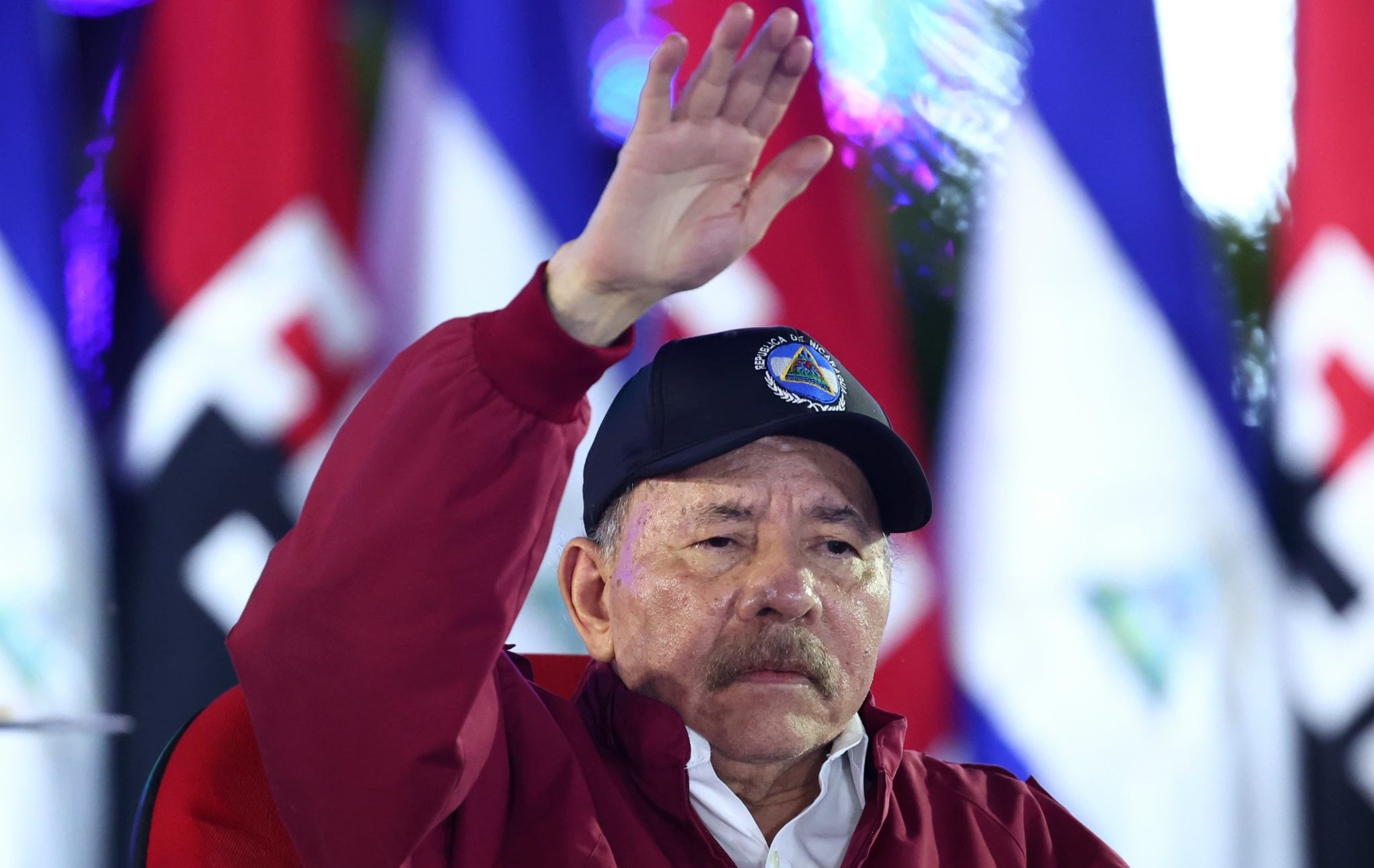 Daniel Ortega ordena vigilancia contra ciudadanos en Nicaragua el 19 de julio de 2025