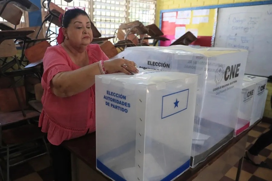 Elecciones primarias en Honduras