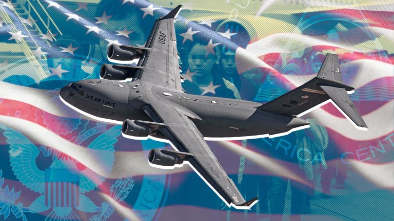 Vuelos con nicaragüenses deportados de Estados Unidos