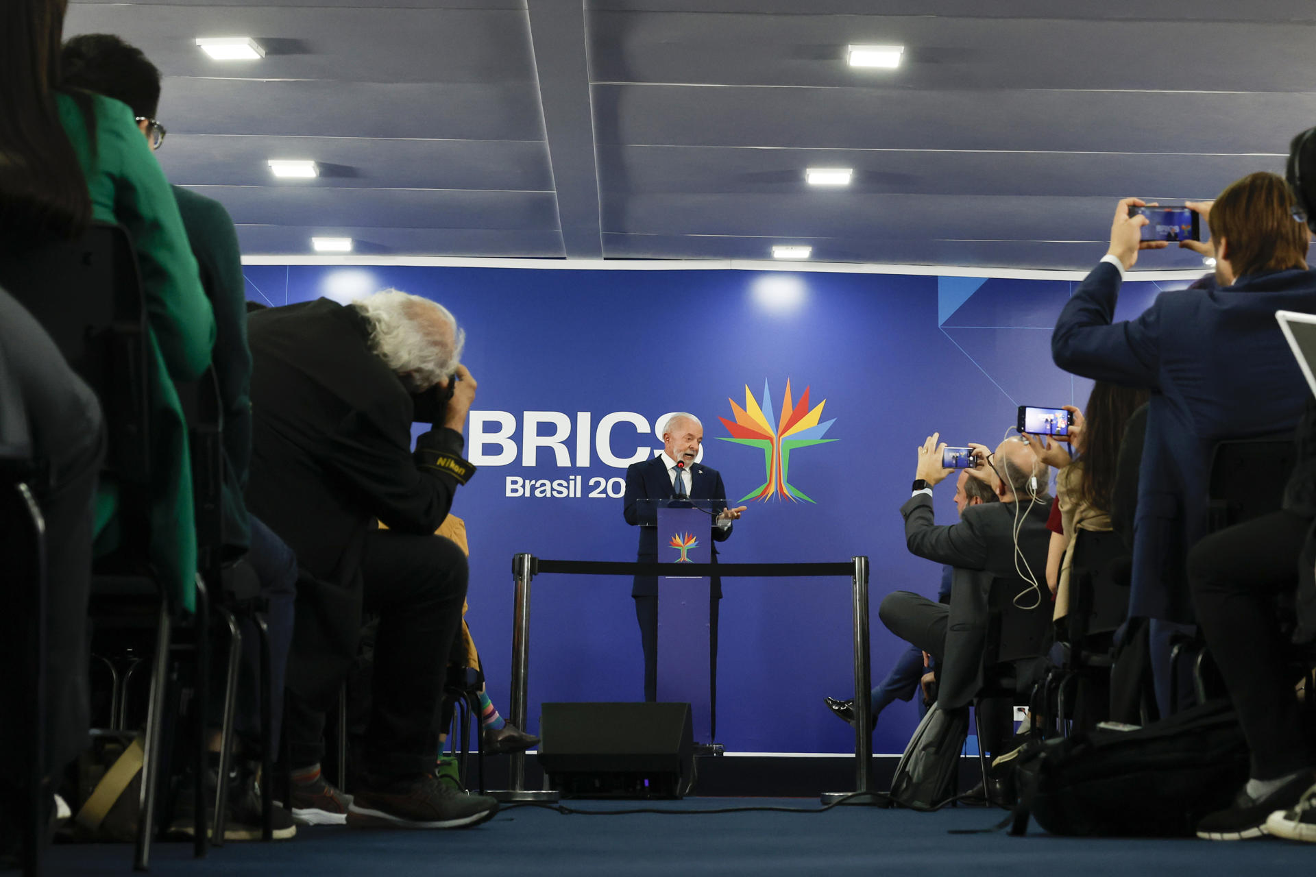 Lula BRICS