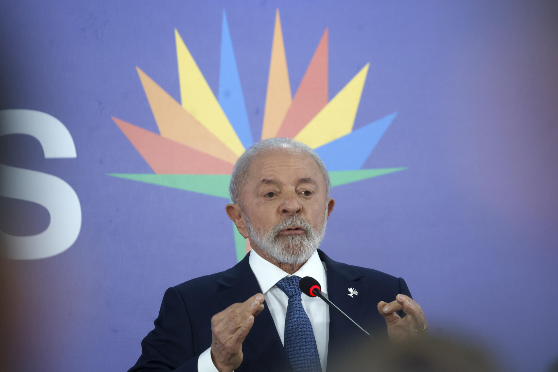Lula habla Trump