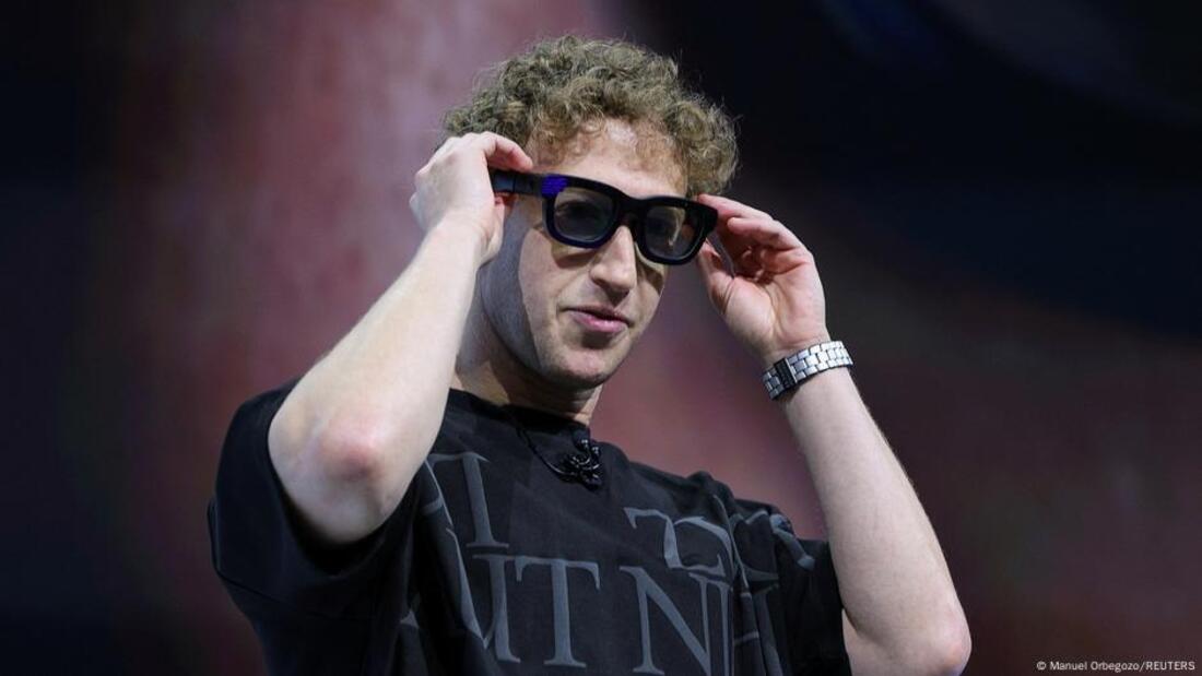 Mark Zuckerberg, presidente de Meta.