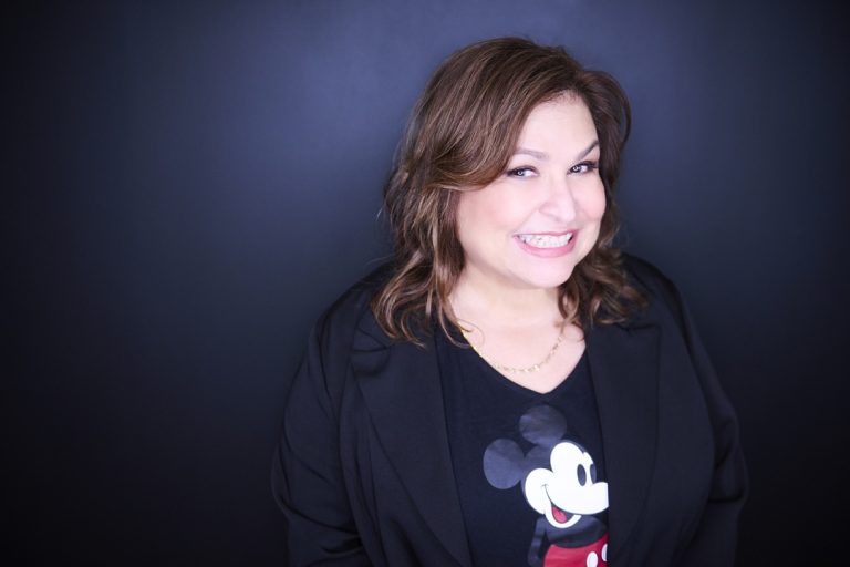 La comediante nica-canadiense Martha Chaves// Foto: Cortesía