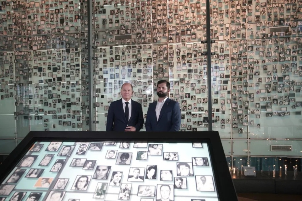 Museo de la Memoria de Santiago de Chile