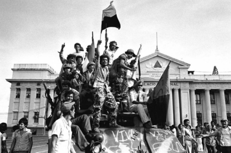 El fantasma de la revolución en Nicaragua