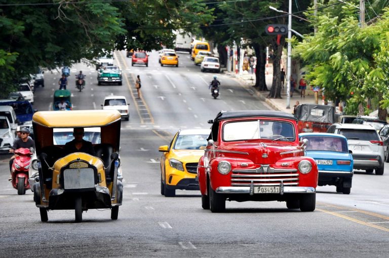 Vida diaria en Cuba