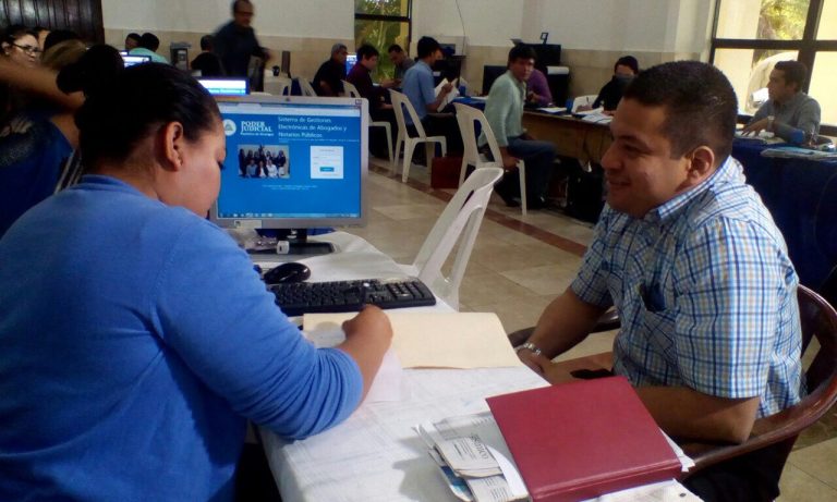 abogados notarios Nicaragua