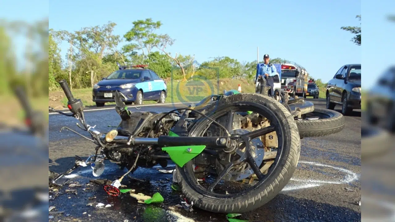 accidente de tránsito