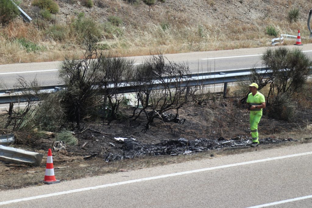 Accidente de Diogo Jota