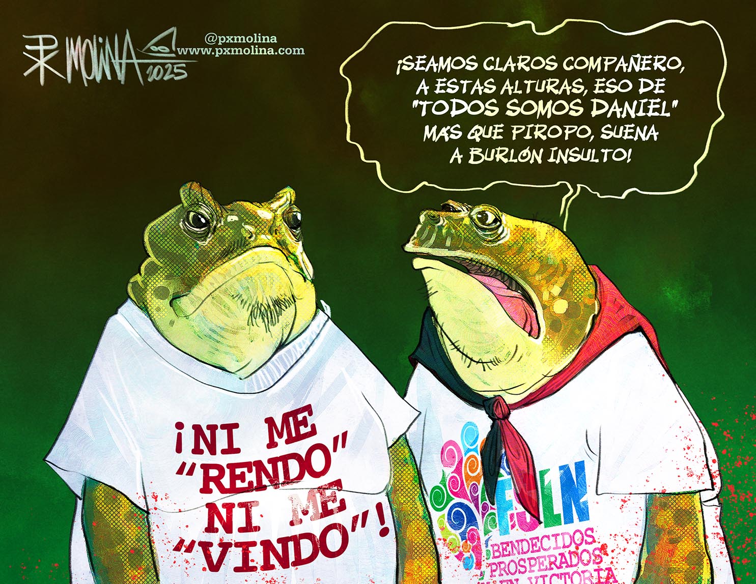 Todos somos Daniel