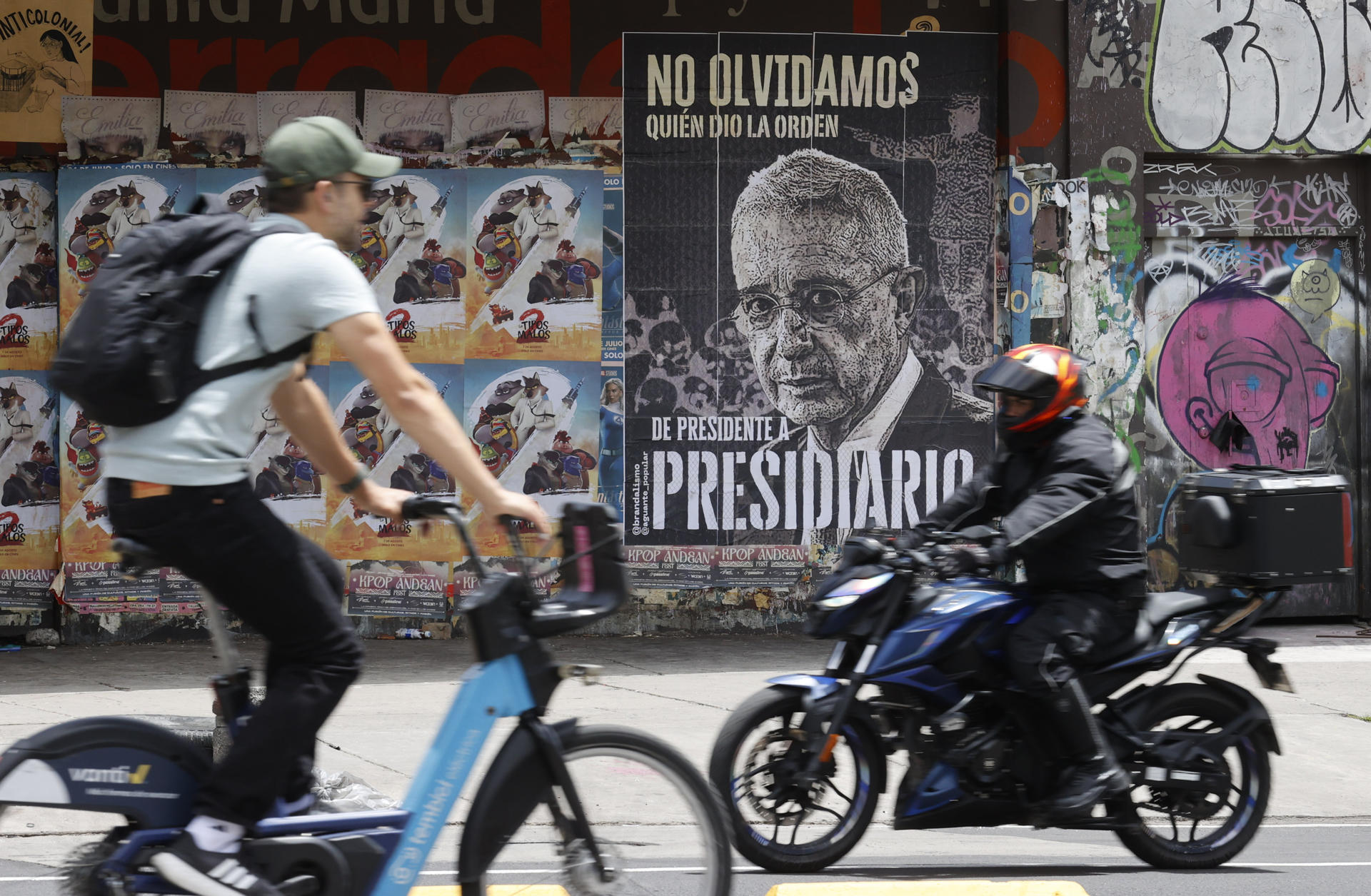 Álvaro Uribe
