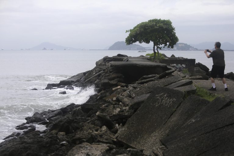 Centroamérica alerta tsunami