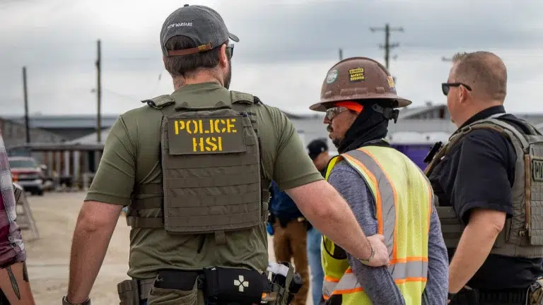 detenciones de migrantes en Estados Unidos