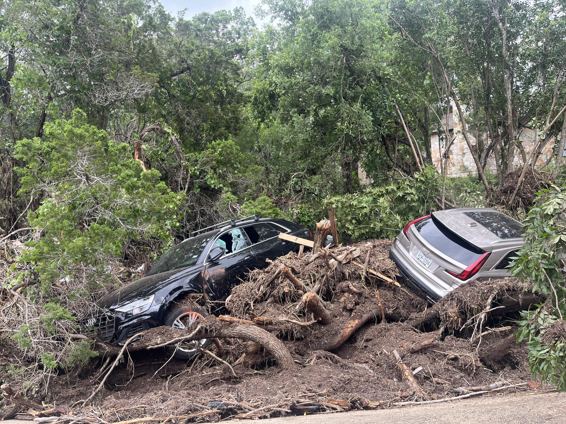 fallecidos inundaciones Texas