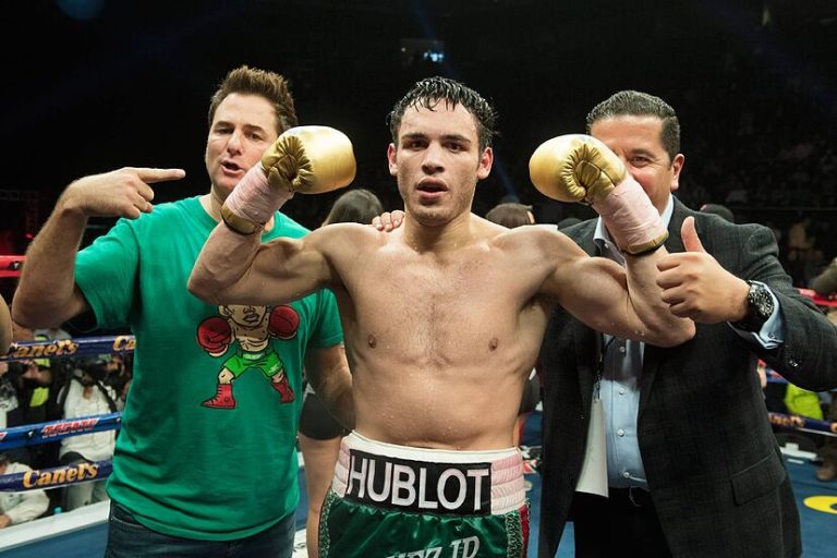 julio césar chavez jr