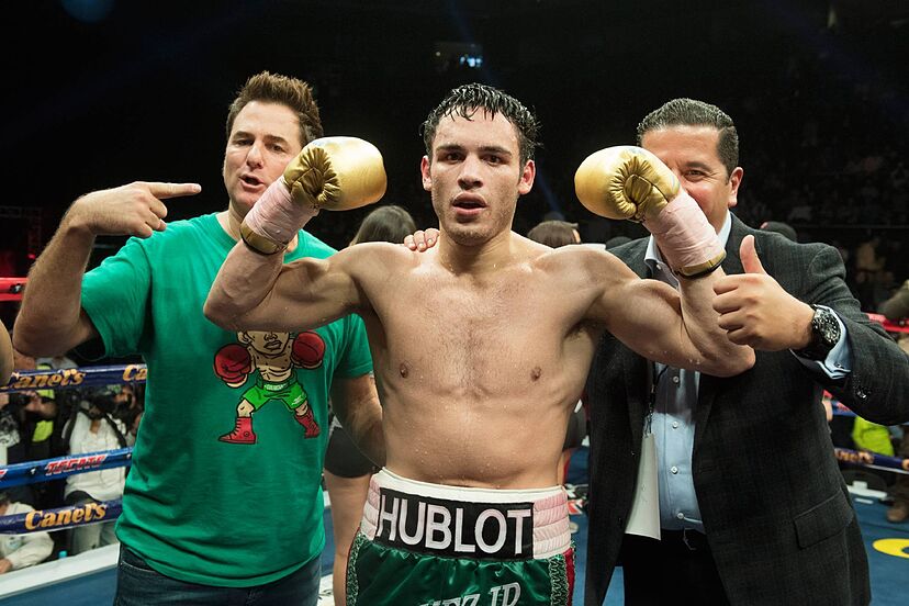 julio césar chavez jr