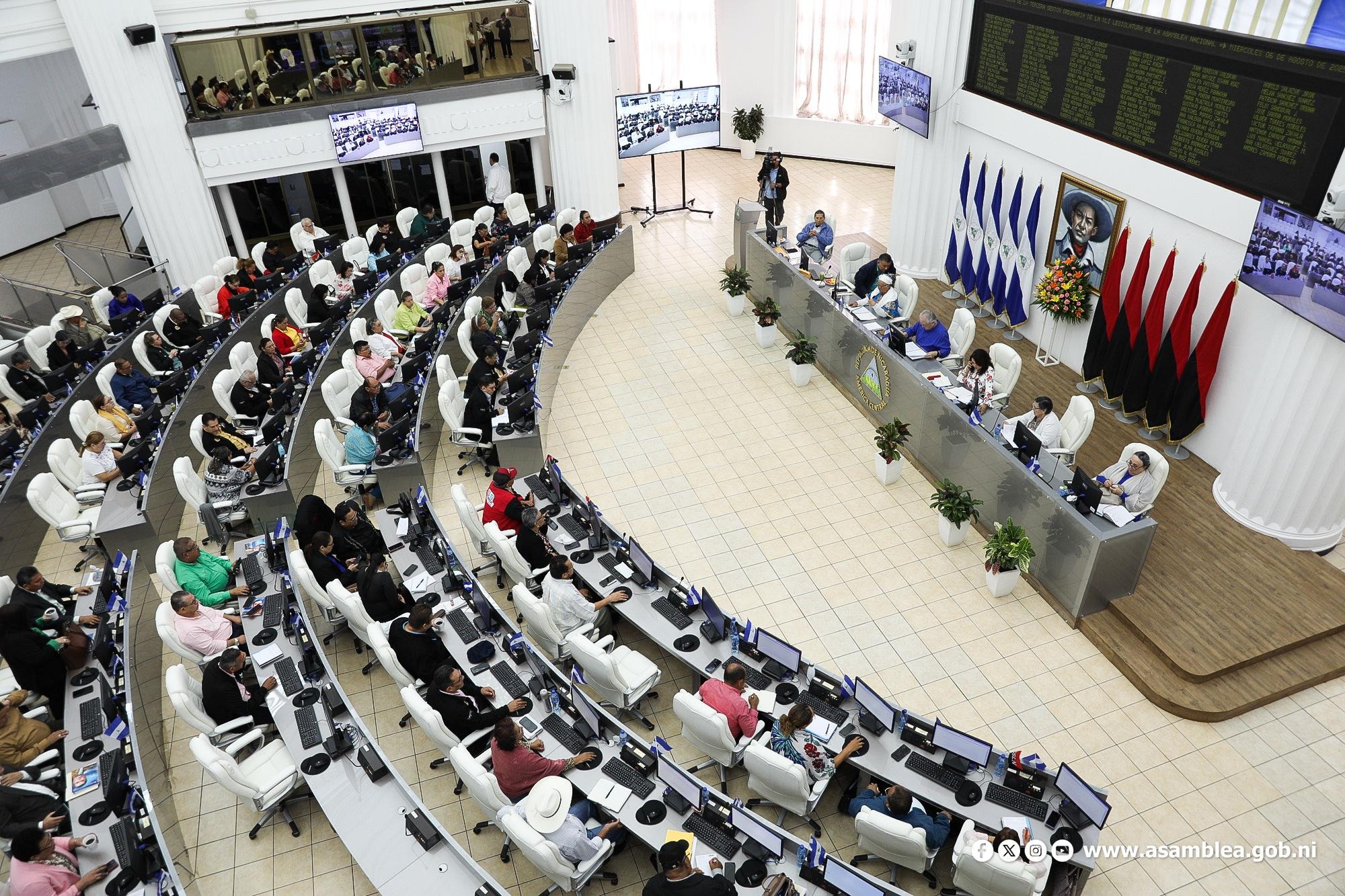 Asamblea Nacional