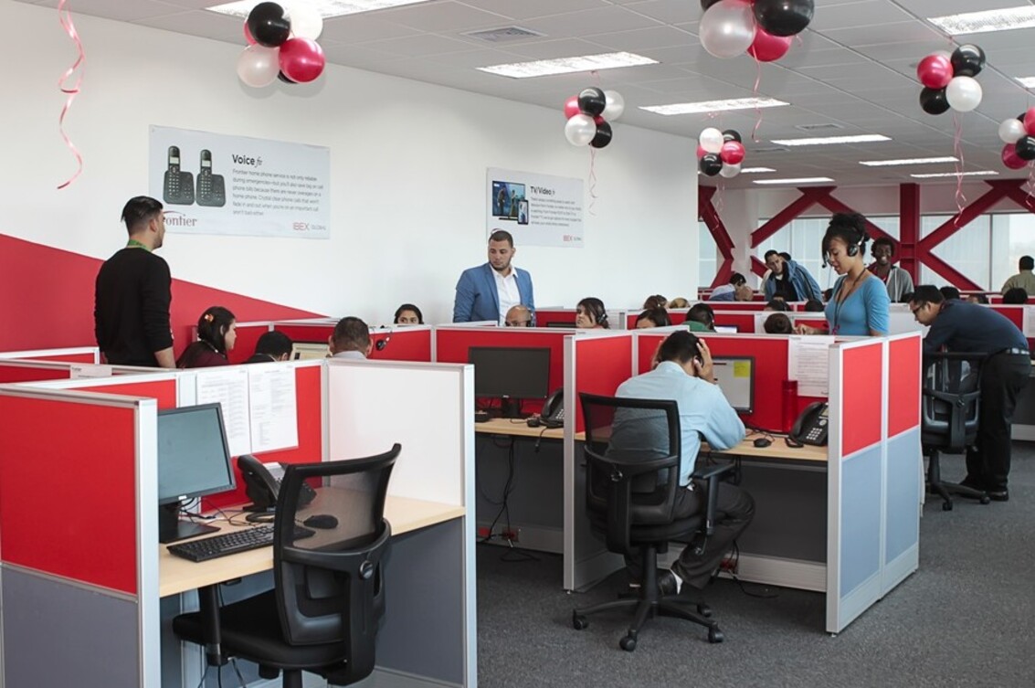 Call centers en Nicaragua