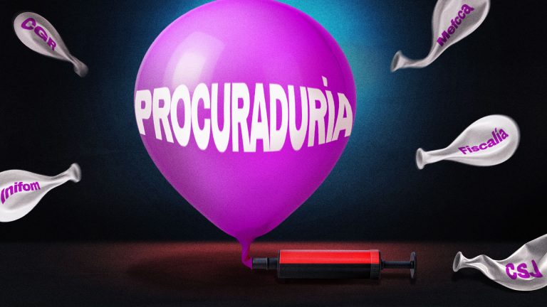 La súper procuraduría de Nicaragua