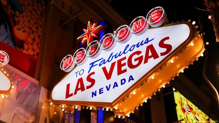 Las Vegas. Foto: DW