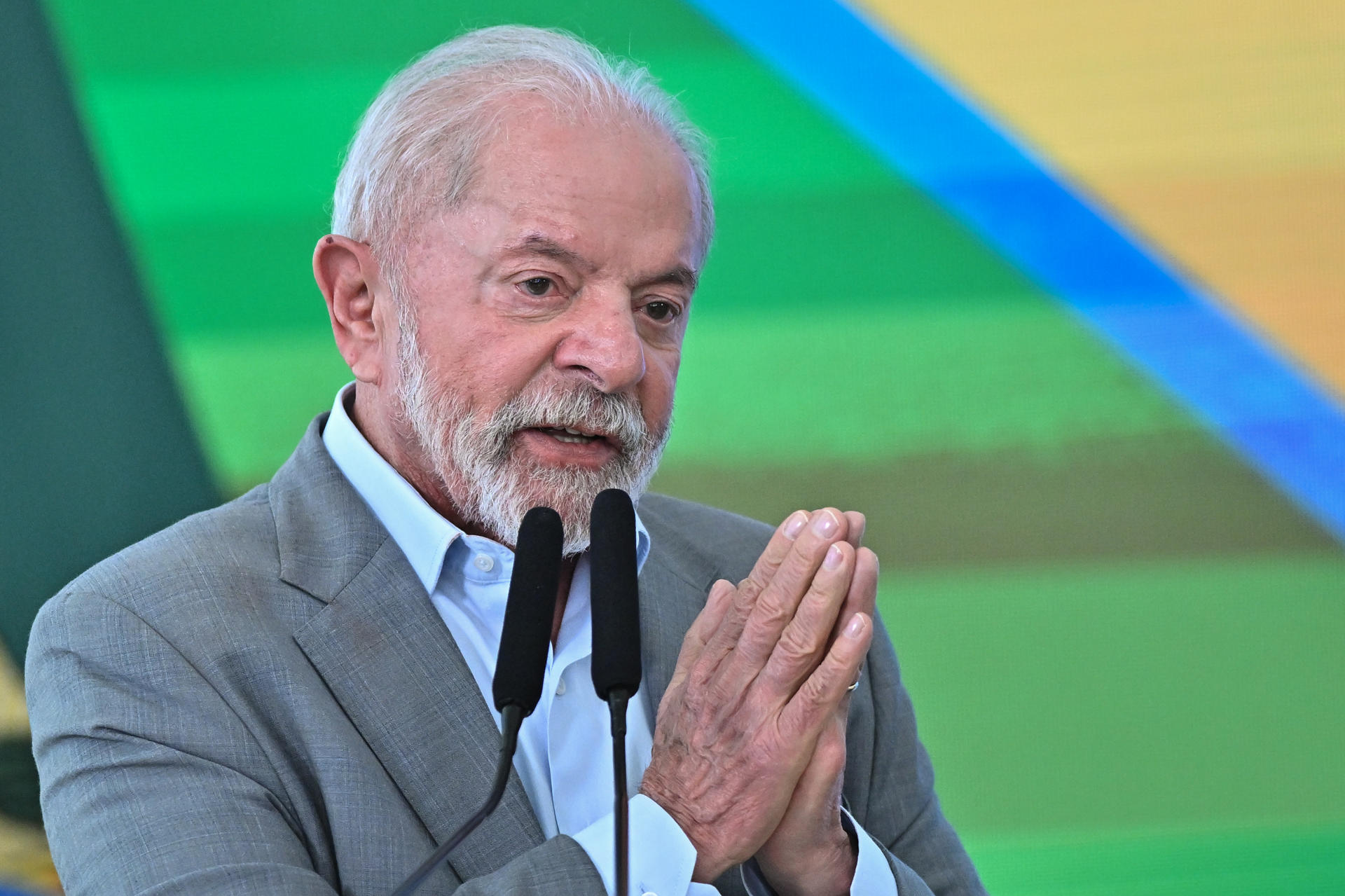 Lula da Silva acto