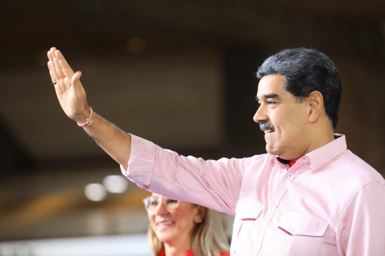 Nicolás Maduro milicianos